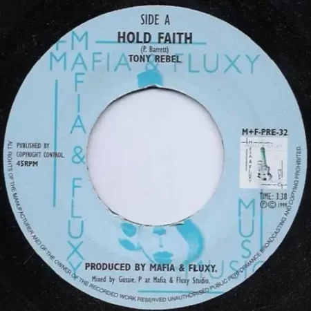 Black Wadada Riddim - Mafia And Fluxy