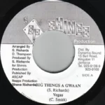 Black Widow Riddim (1998) – Shines Production