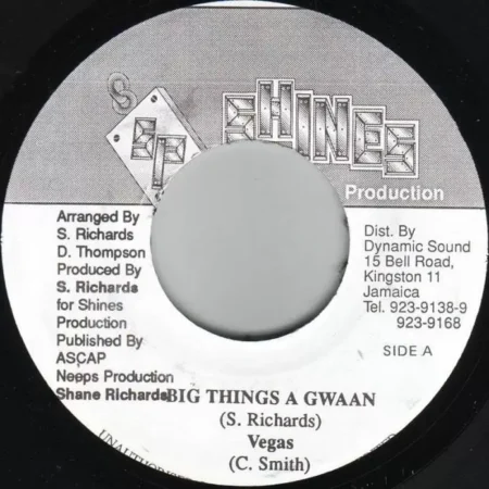 Black Widow Riddim - Shines Production