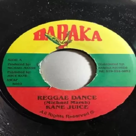 black widow riddim - baraka