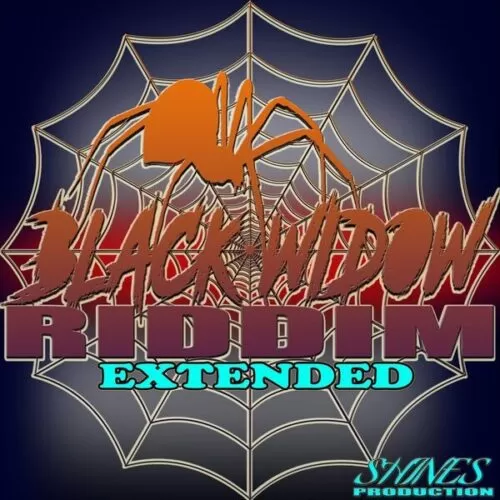 black widow riddim extended - shines production