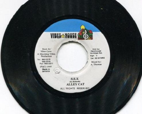 Blackout Riddim 1997