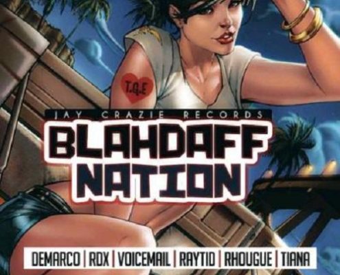 Blahdaff Nation Riddim