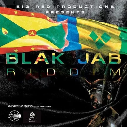 blak jab riddim - big red productions