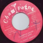 Blam Blam Riddim – Champagne Records