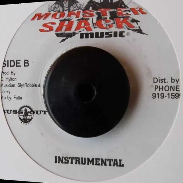 blast dem riddim - monster shack music