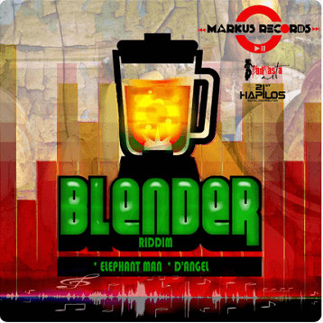 blender riddim - markus records