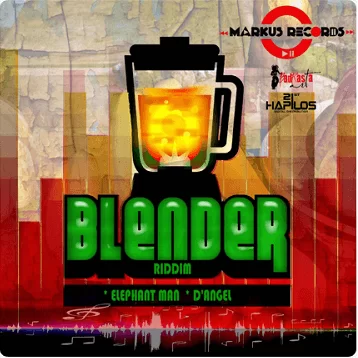blender riddim - markus records