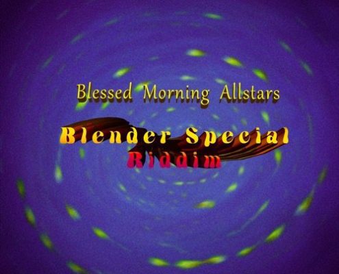 Blender Special Riddim 1