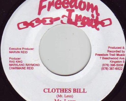Bless Dem Riddim