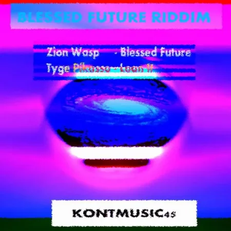 Blessed Future Riddim - Dalitesense Music