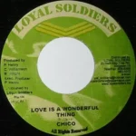 Blessing Riddim (2005) – Loyal Soldiers Productions
