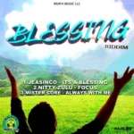 Blessing Riddim (2020) – Krayv Music