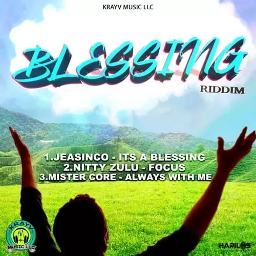blessing riddim - krayv music