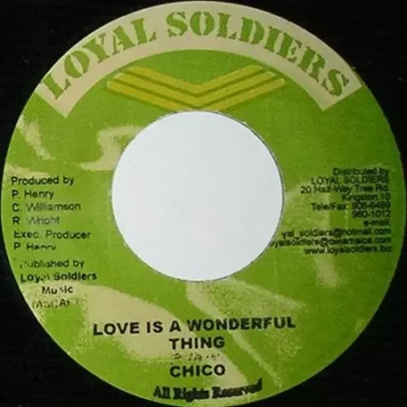 blessing riddim - loyal soldiers productions