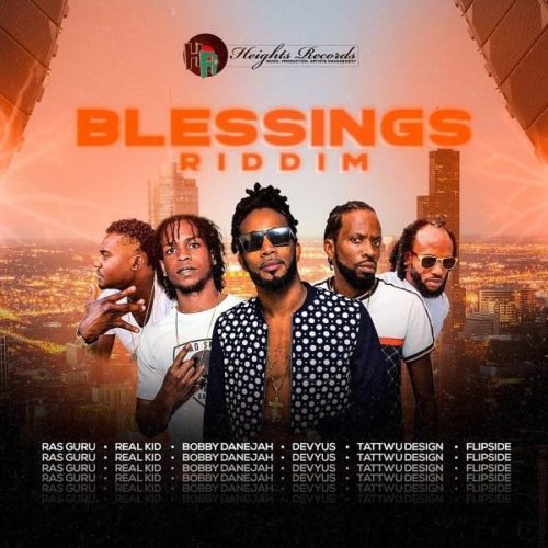 blessings riddim - heights records