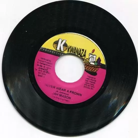 bling bling medley riddim - kwanza records