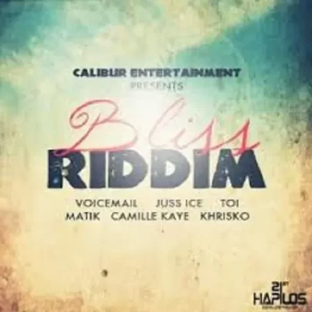 Bliss Riddim – Calibur Entertainment bliss riddim - calibur entertainment