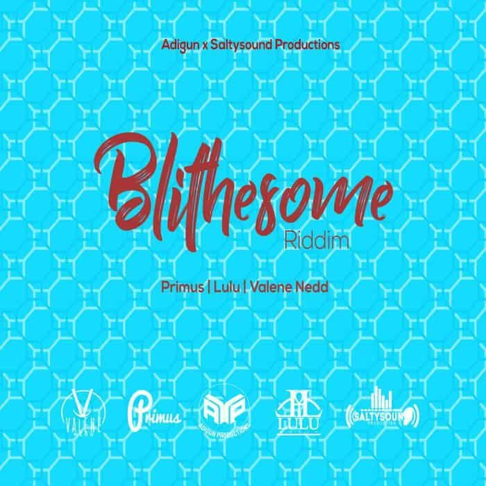 blithesome riddim - salty sound productions