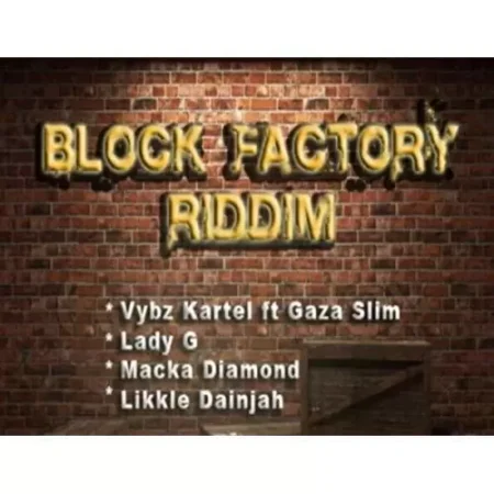 Block Factory Riddim – True Loyal Records Block Factory Riddim - True Loyal Records