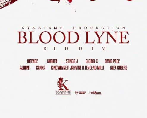 Blood Lyne Riddim