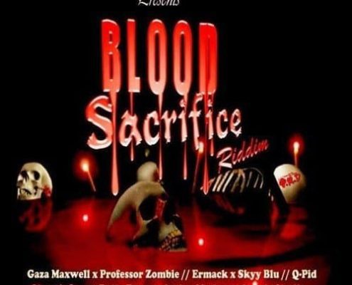 Blood Sacrifice Riddim