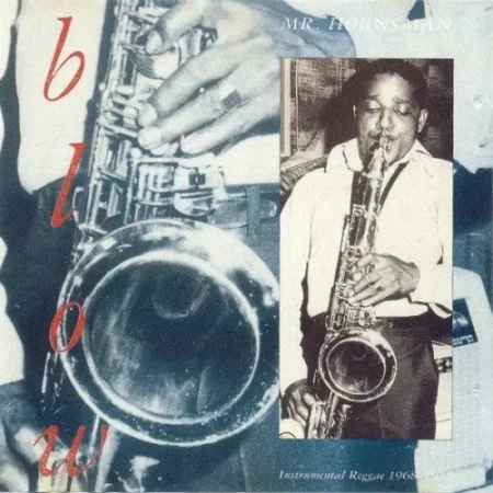blow mr hornsman instrumental reggae - trojan records