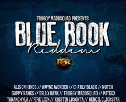Blue Book Riddim