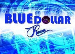 Blue Dollar Riddim 2018