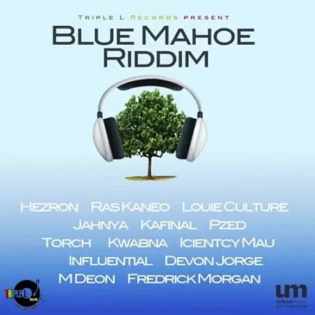 Blue Mahoe Riddim – Triple L Records blue mahoe riddim - triple l records