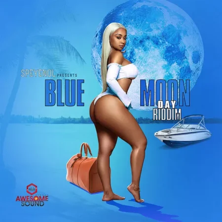 Blue Moon Day Riddim - Awesome Sound Records