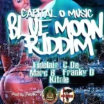 Blue Moon Riddim – Capital O Music