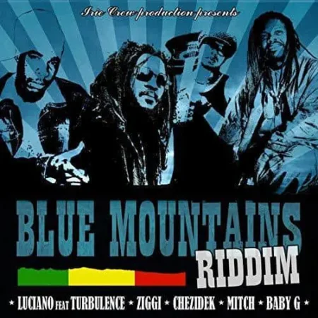 Blue Mountains Riddim – Irie Crew Productions blue-mountains-riddim