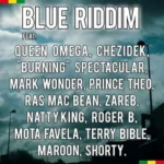 Blue Riddim (2009) – Romain Andrieu Rudy Nguyen