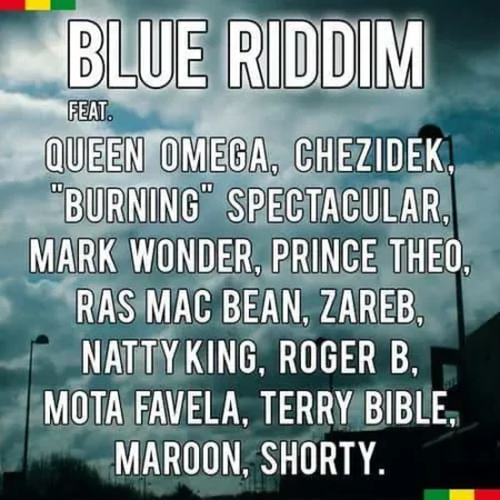 Blue Riddim – Romain Andrieu Rudy Nguyen blue-riddim