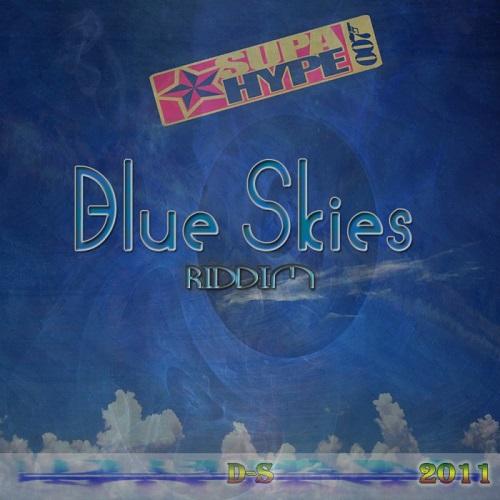 blue skies riddim - upt 007 records