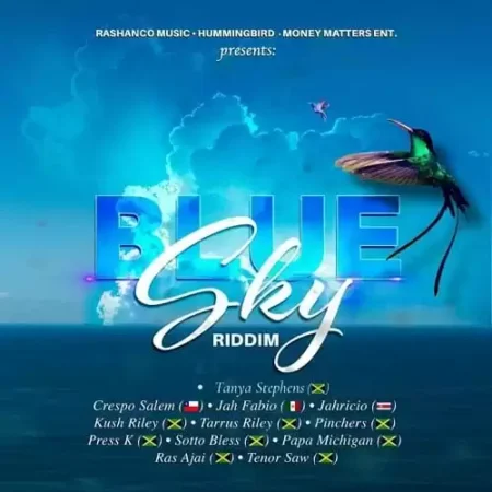 blue sky riddim - rashanco music
