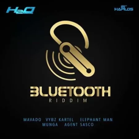 Blue Tooth Riddim - H2o Records