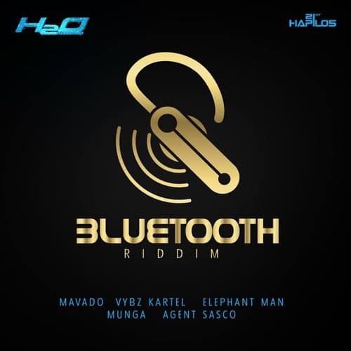 blue tooth riddim - h2o records