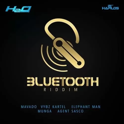 blue tooth riddim - h2o records