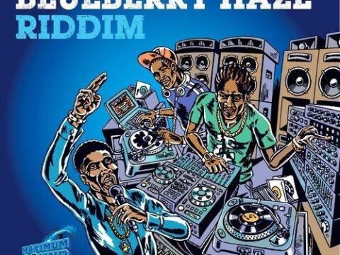 Blueberry Haze Riddim
