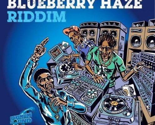 Blueberry Haze Riddim