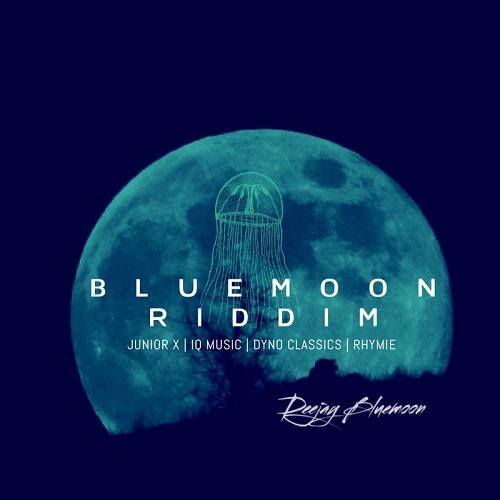 bluemoon riddim - deejay pun