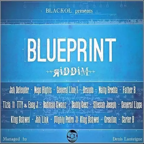 blueprint riddim - blackol productions