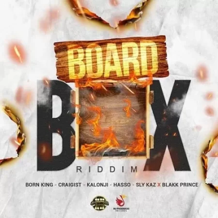 board box riddim - showtime empire studio