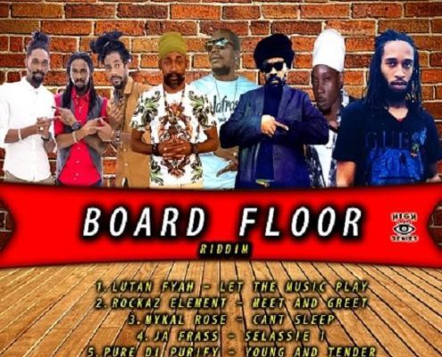 Board Floor Riddim