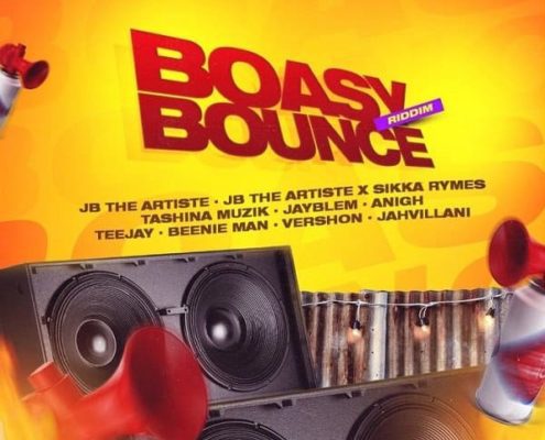 Boasy Bounce Riddim