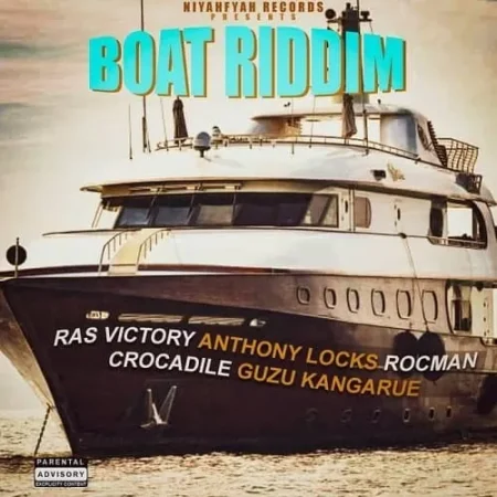 boat riddim - niyahfyah records