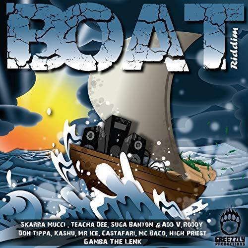 boat riddim - greezzly productions
