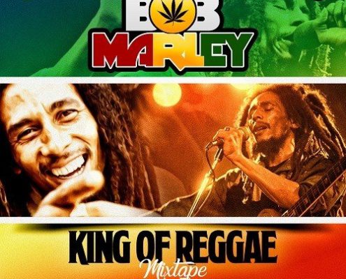 Bob Marley King Of Reggae Mix Vol 1